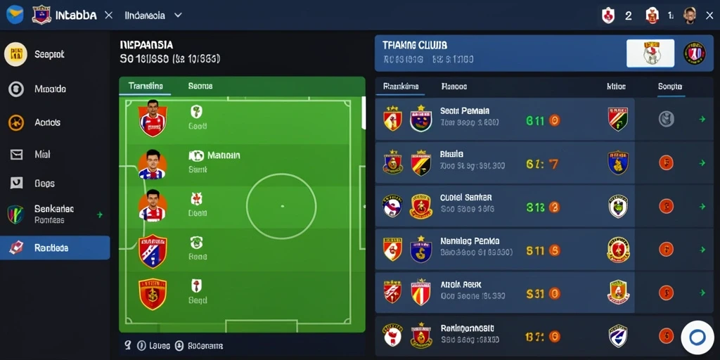 Tantangan mendebarkan yang menanti di setiap level.