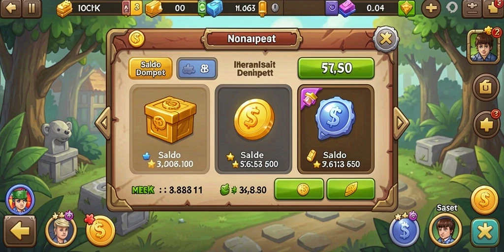 Bonus menarik untuk setiap pengguna baru.