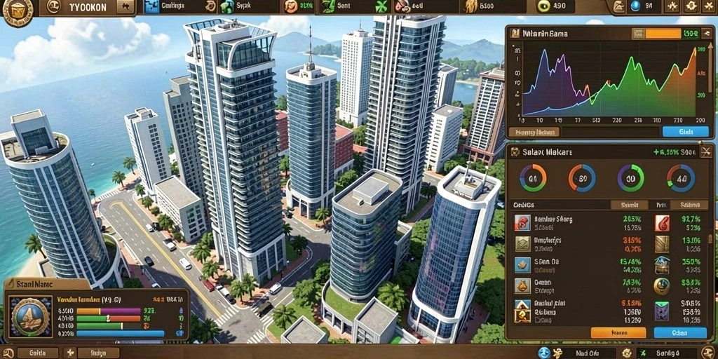 Pengalaman multiplayer yang seru dan interaktif.