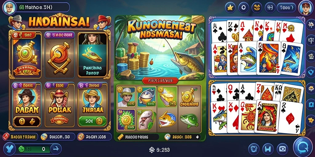 Tantangan level menengah yang menguji kemampuan Anda.