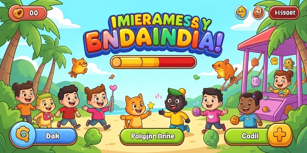 Fitur multiplayer yang menyenangkan untuk bermain bersama teman.