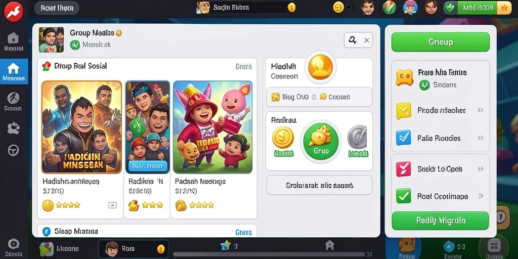 Event spesial dengan hadiah menarik.