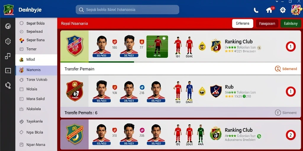 Turnamen menarik dengan hadiah menanti.