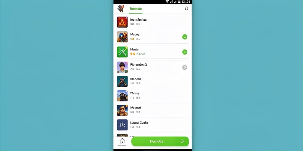 Mode multiplayer yang memungkinkan bertanding dengan teman.