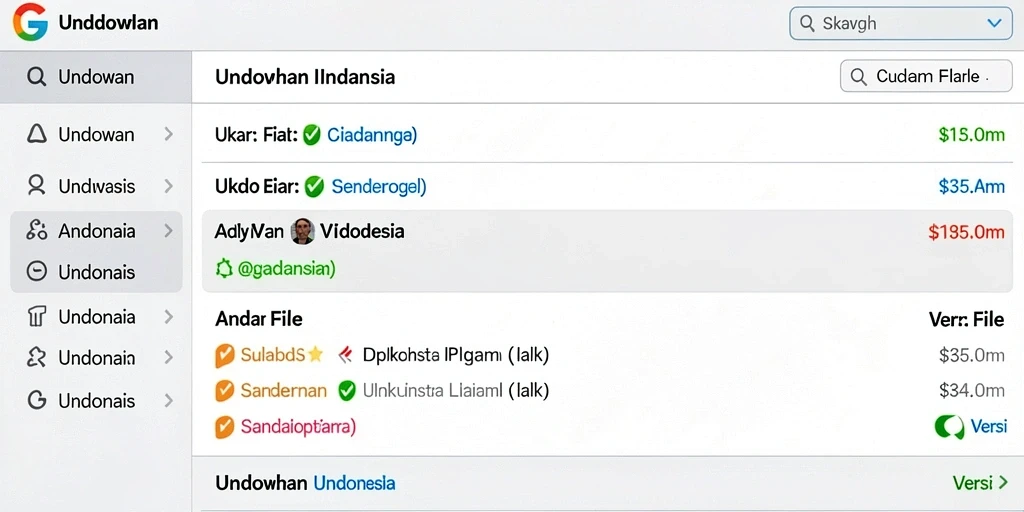 Kualitas video yang bisa disesuaikan dengan koneksi internet.