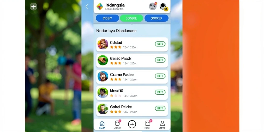 Sistem keamanan transaksi yang terpercaya.