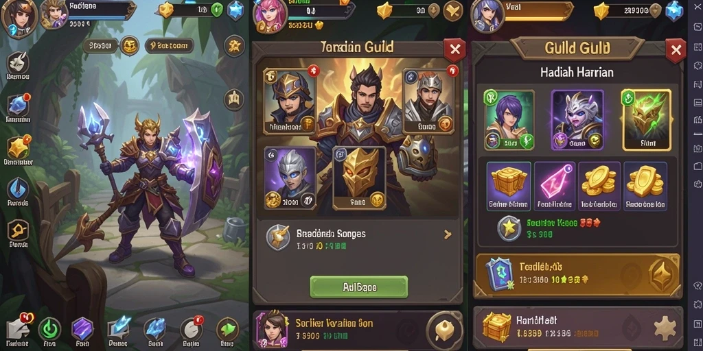 Event khusus dengan hadiah eksklusif untuk pemain.
