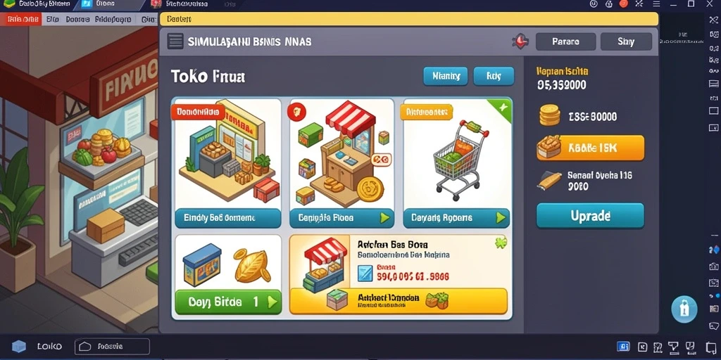 Komunitas aktif dan mendukung sesama pemain.