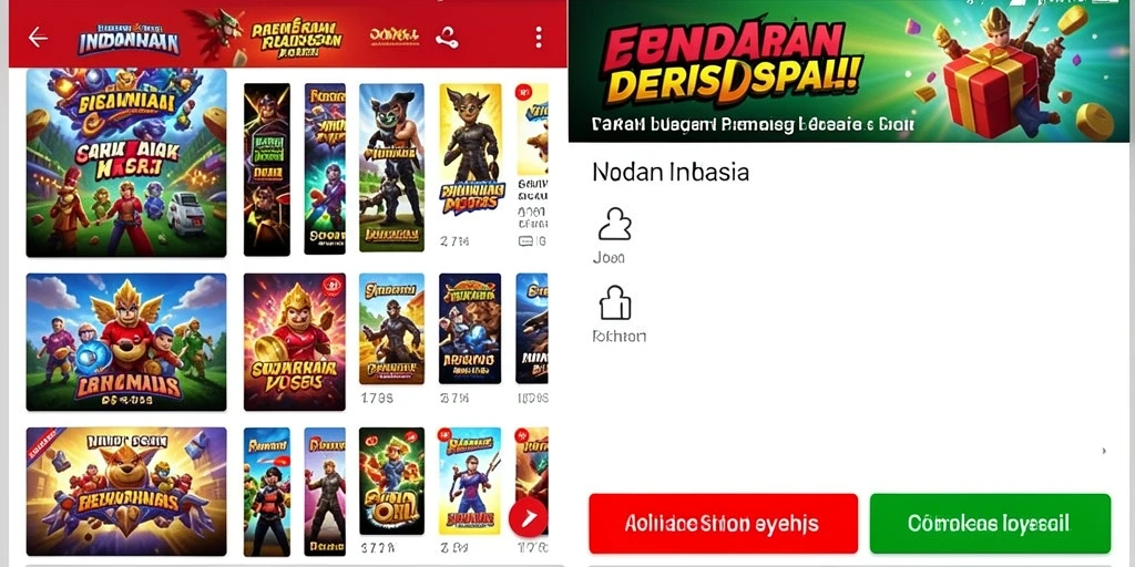 Misi seru dengan grafis yang memukau.