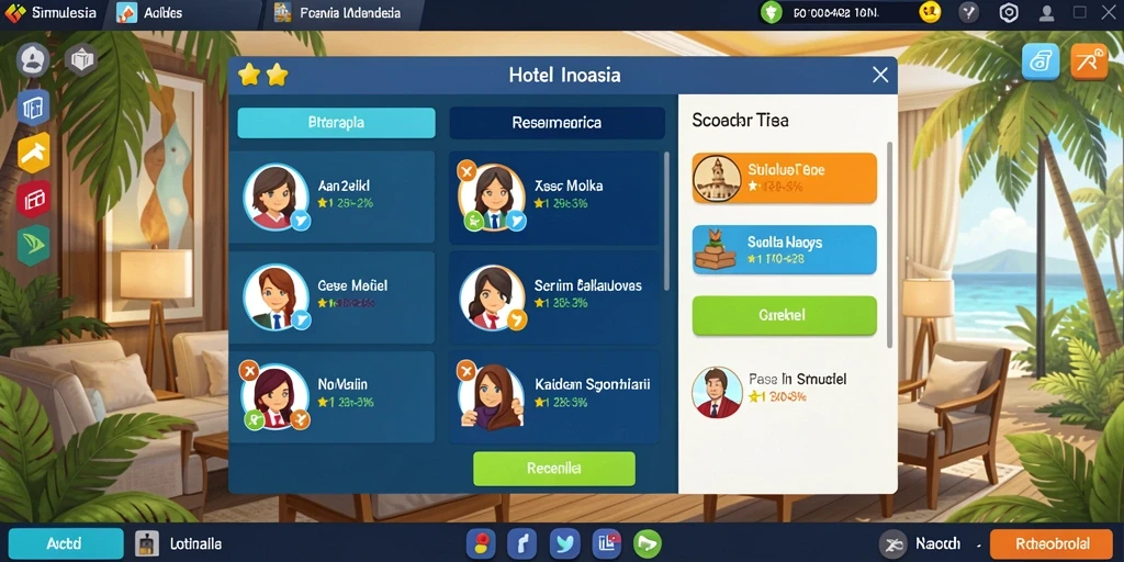 Level baru yang menantang dan menarik.