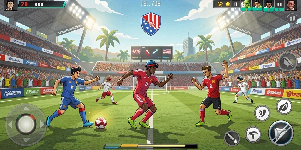 Sistem rekomendasi yang pintar dan efisien.