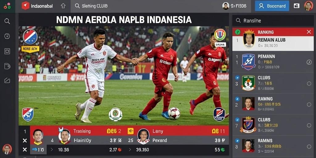 Tampilan level permainan yang penuh warna dan tantangan.
