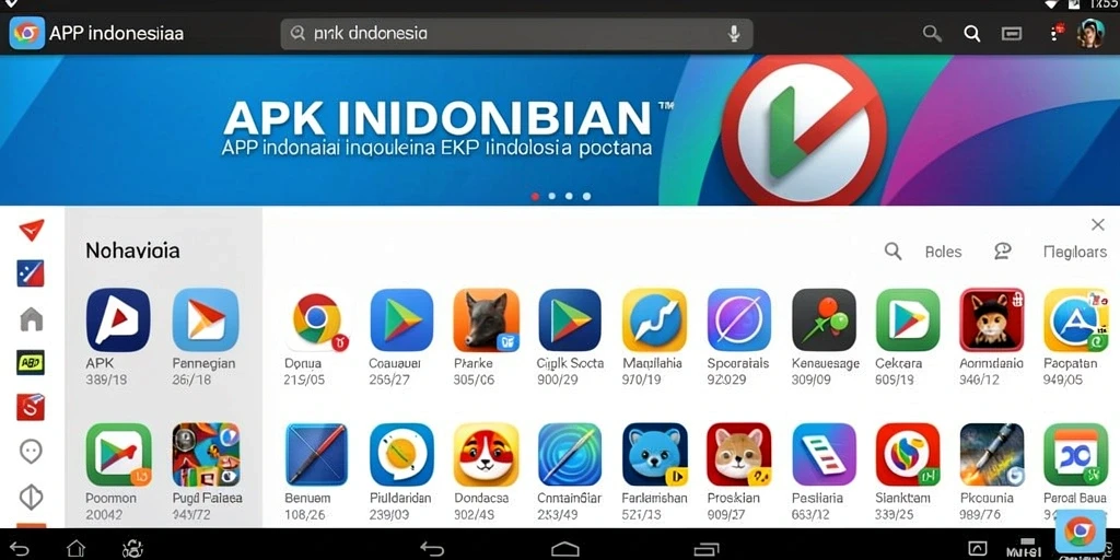 Berbagai item menarik yang bisa digunakan dalam permainan.