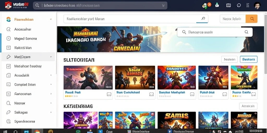 Pengalaman bermain yang menyenangkan dan menantang.