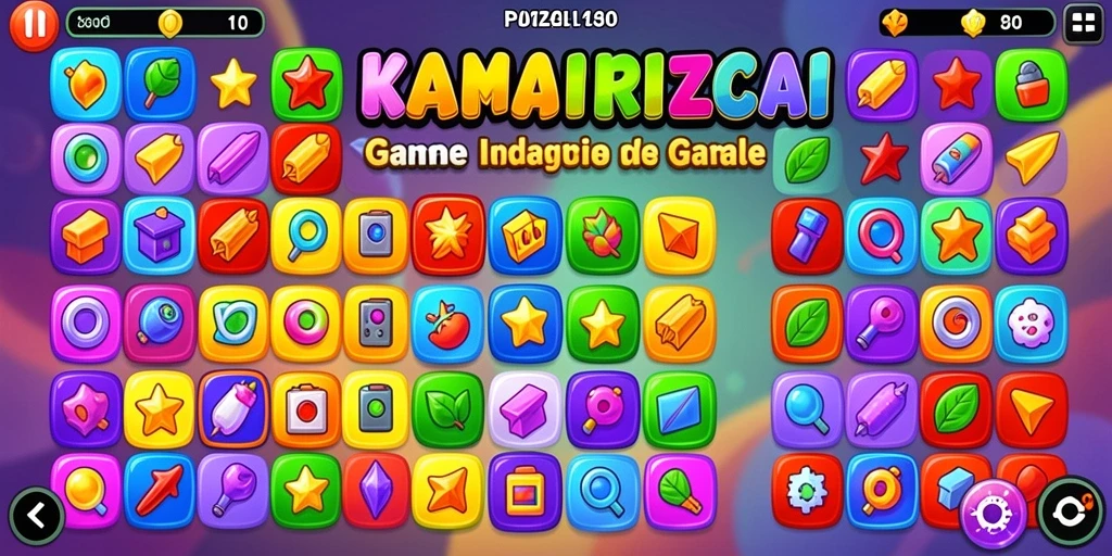 Menampilkan aksi seru dalam mode multiplayer.