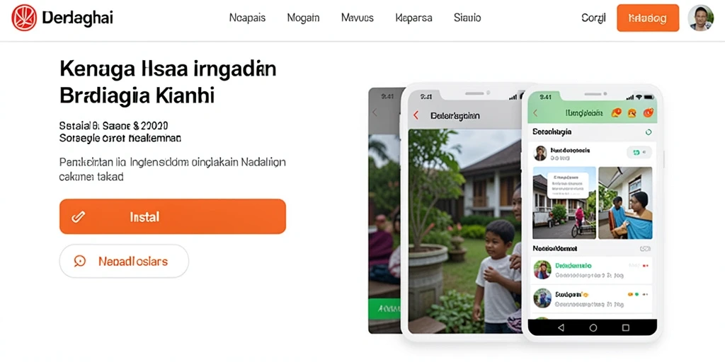Momen seru saat melewati rintangan menantang.