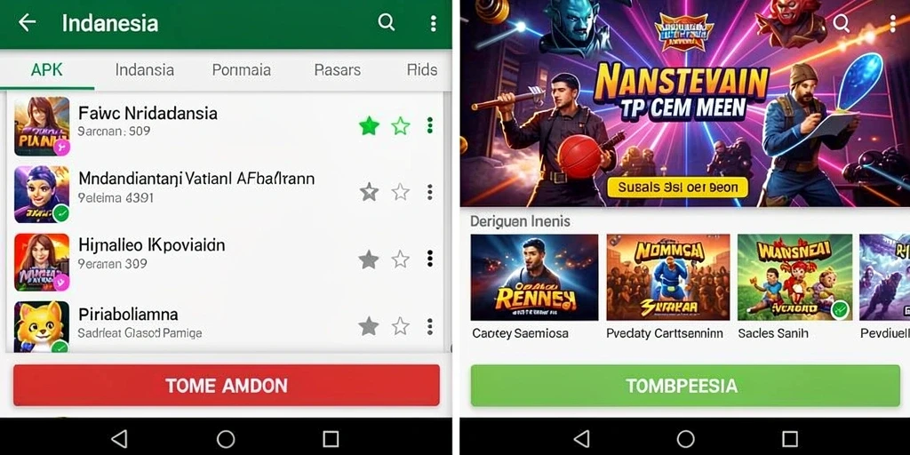 Proses transaksi yang cepat dan aman.